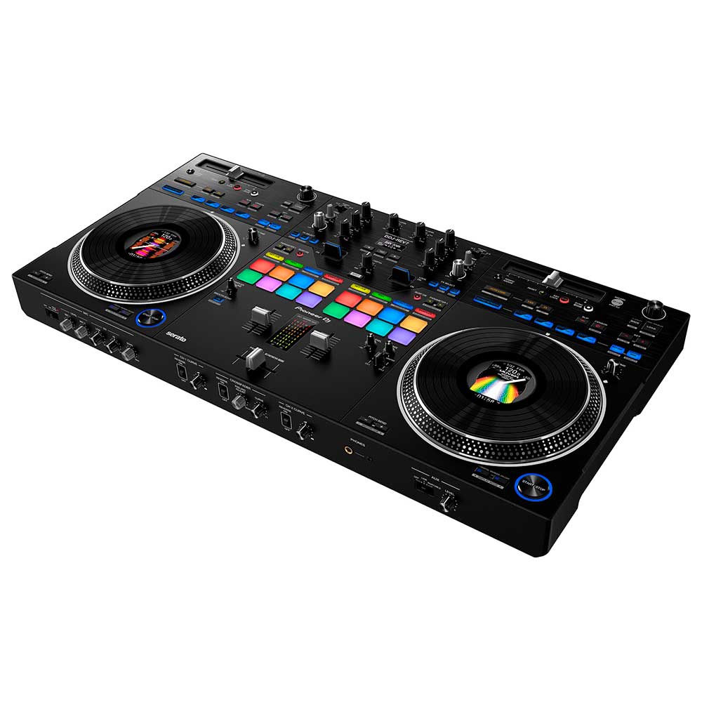 PIONEER DDJ-REV7 - controlador-dj