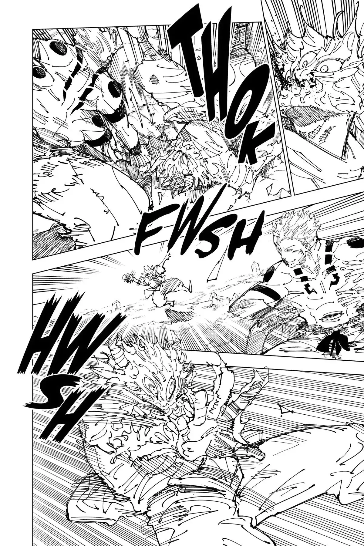 Read Jujutsu Kaisen Chapter 238 English - Page 7