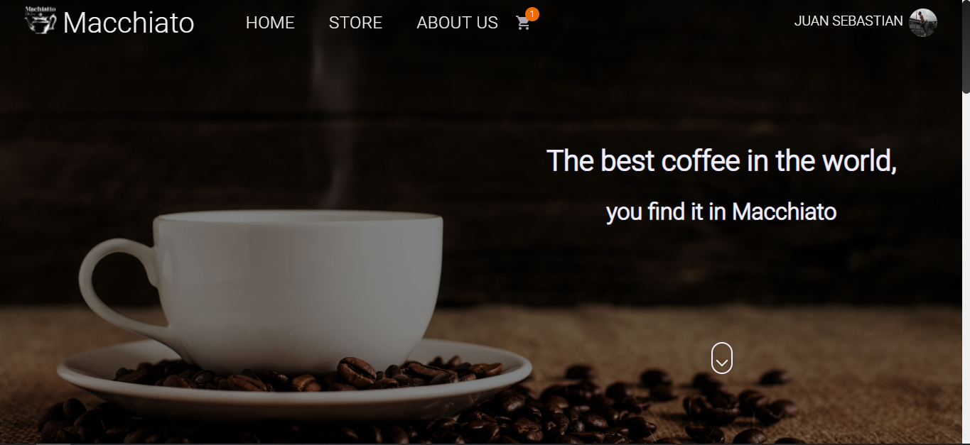 Macchiato Web