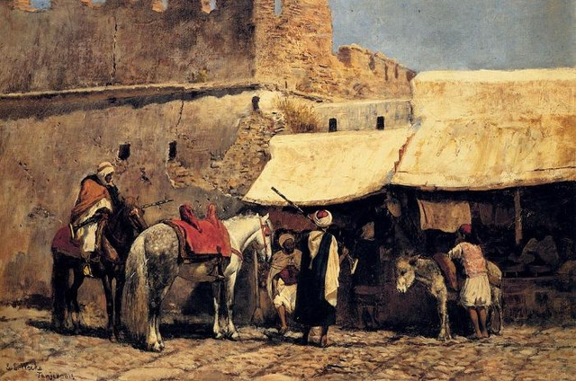 Edwin-Lord-Weeks-In-Tangiers
