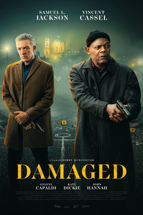 Tropem mordercy / Damaged (2024) PL.1080p.AMZN.WEB-DL.x264.AC3-KiT / Lektor PL