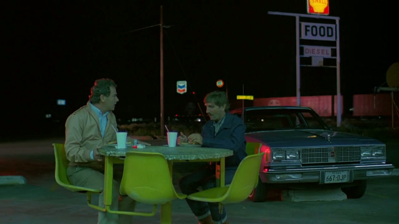 Paris, Texas Screenshot
