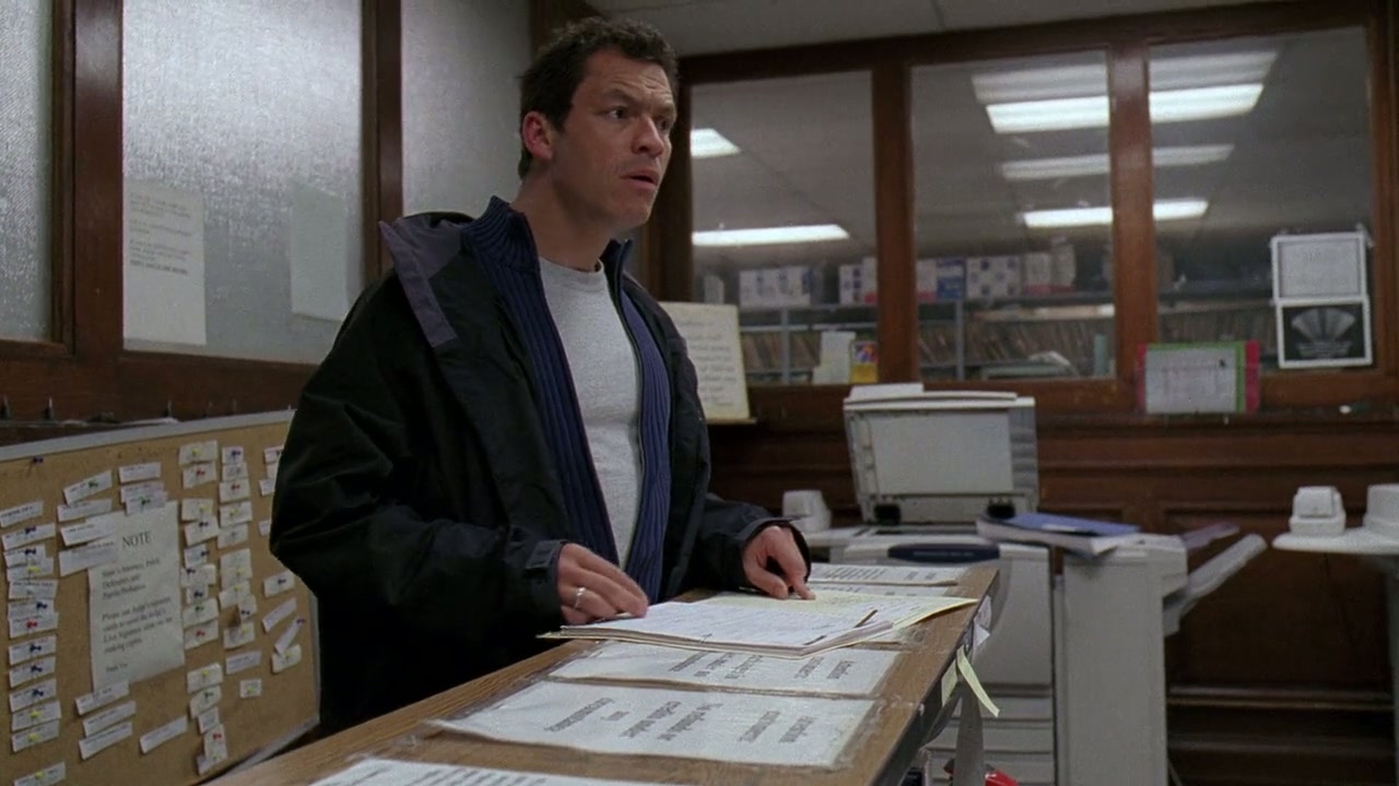 The Wire Screenshot