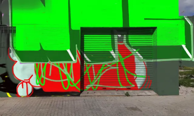 Graffiti artwork by graffilte5