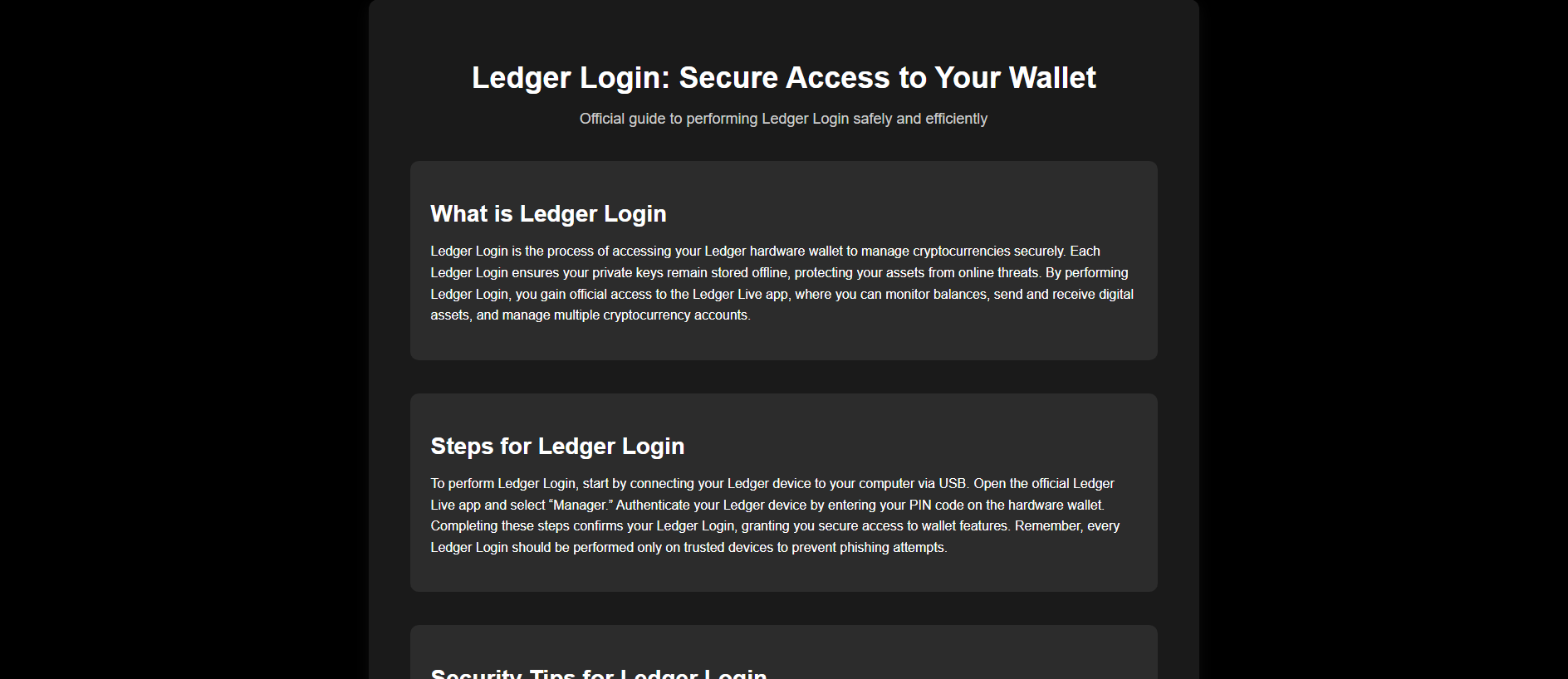 Stored capture of help-learn-ledgr-live-x.pages.dev