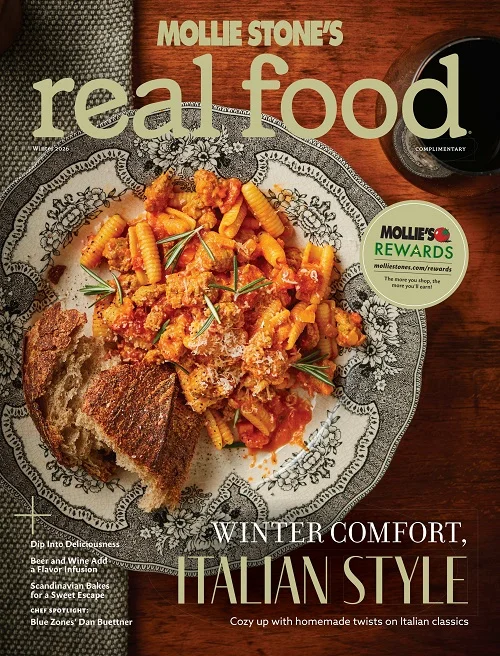 Real Food - Winter 2025/2026