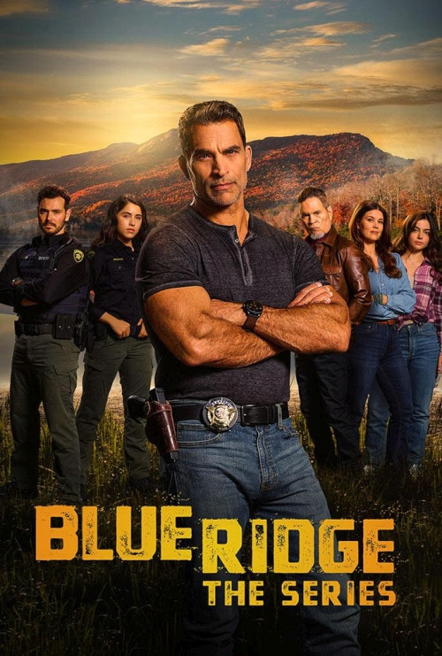 Blue Ridge (2024) (Sezon 1) PL.1080p.AMZN.WEB-DL.DD2.0.H264-Ralf / Lektor PL