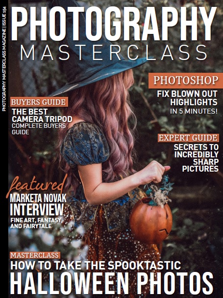 Photography Masterclass - Issue 154 2025