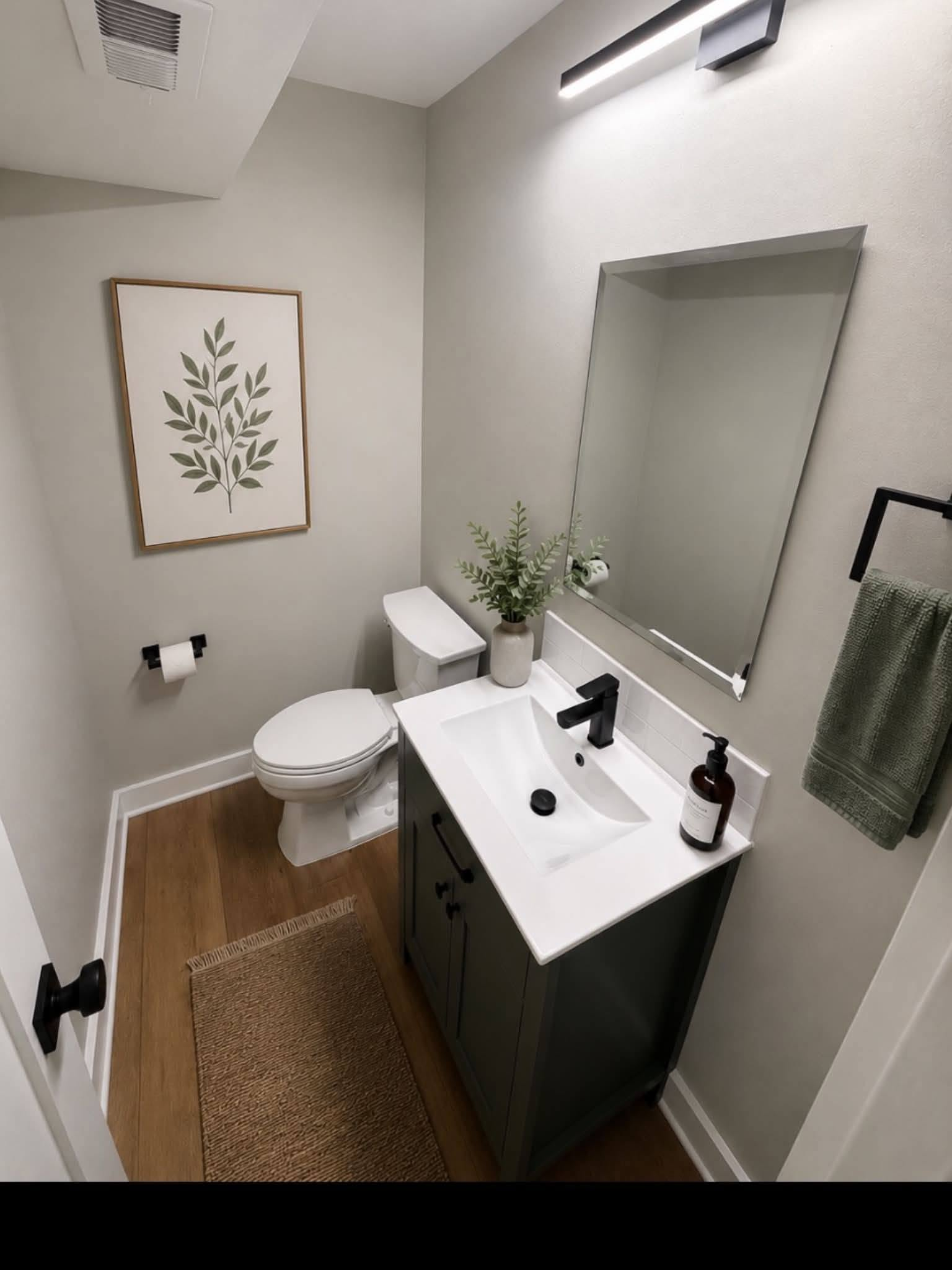 Remodeled home
