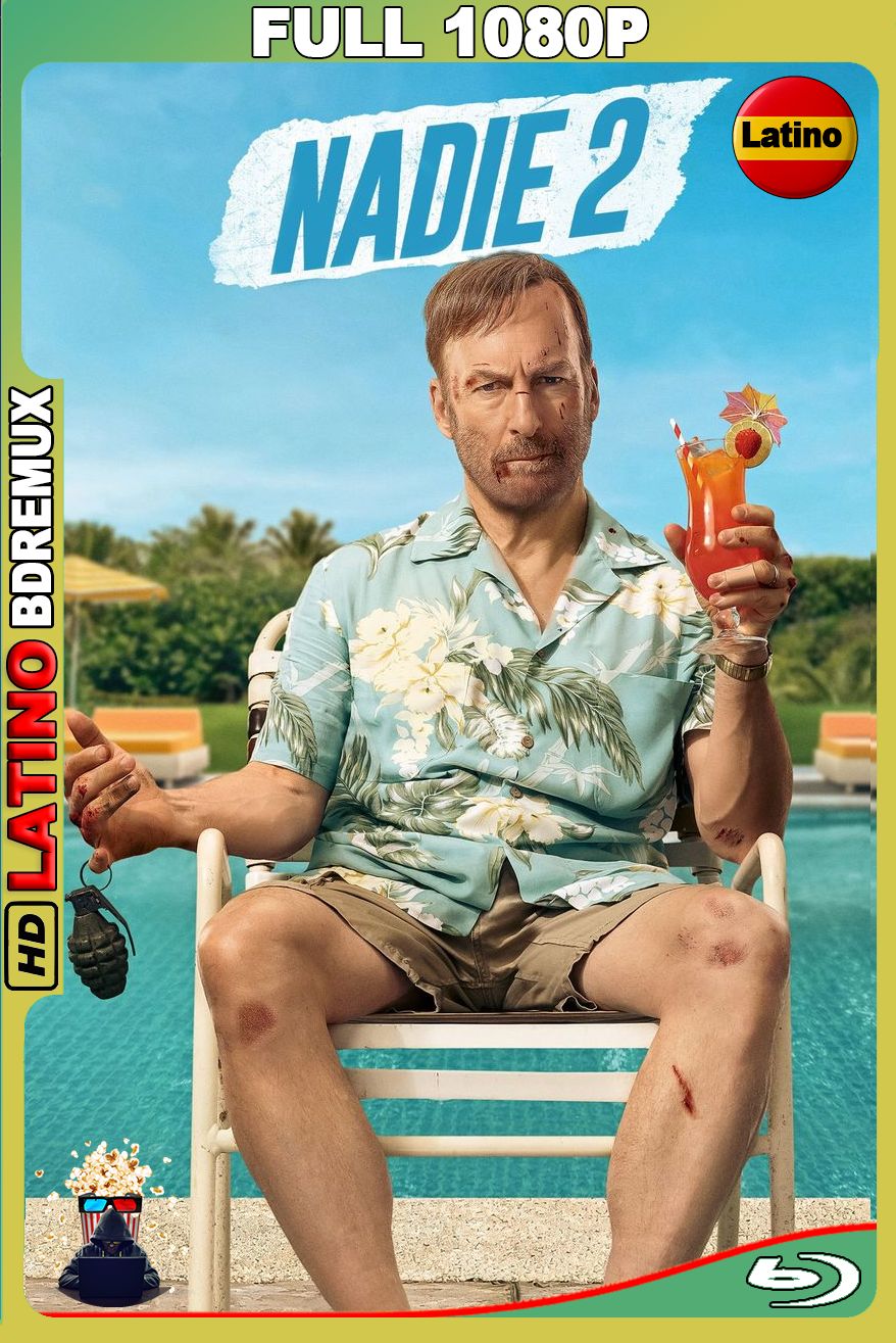 Nadie 2 (2025) [Full 1080p] BDREMUX [Latino-Inglés]