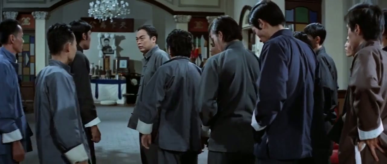 Fist of Fury Screenshot