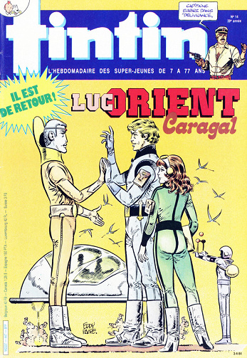 Nouveau Tintin - Tome 447