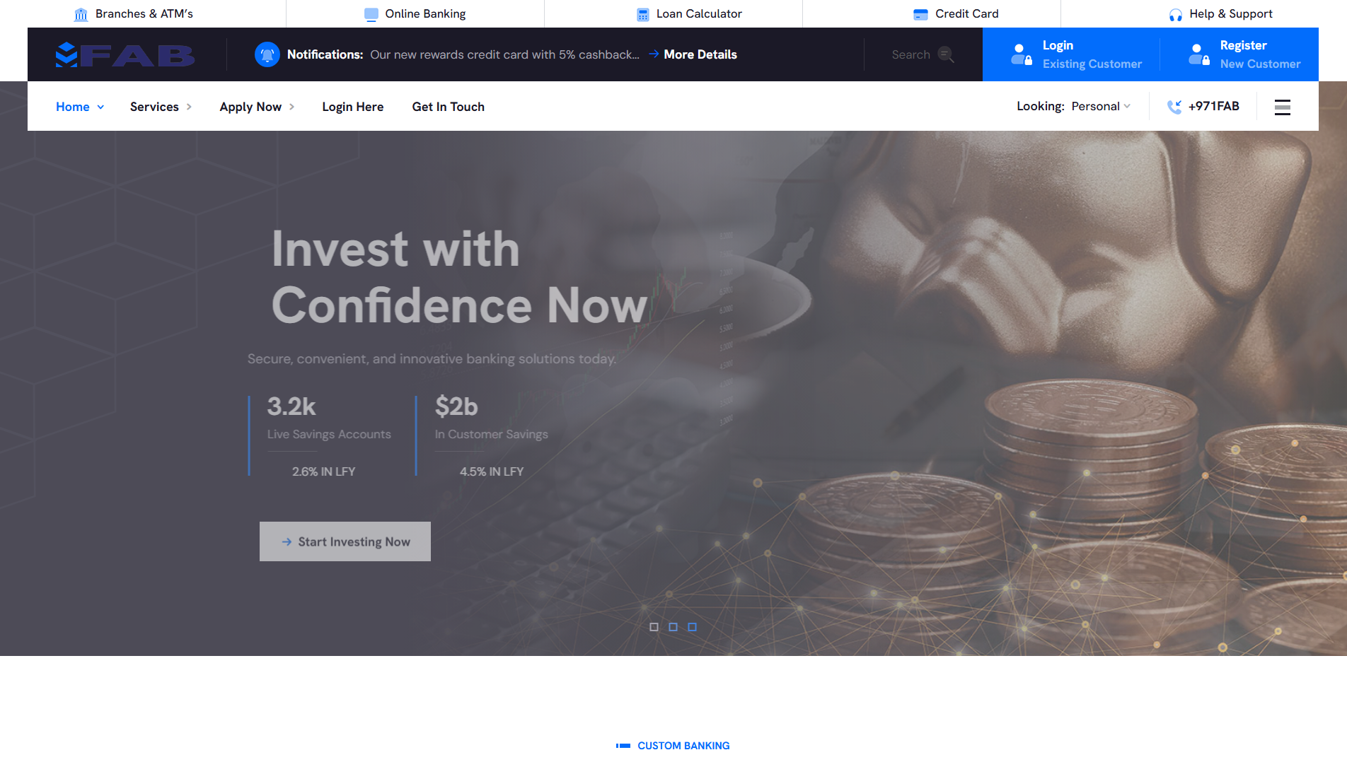 Stored capture of fab-finance.com