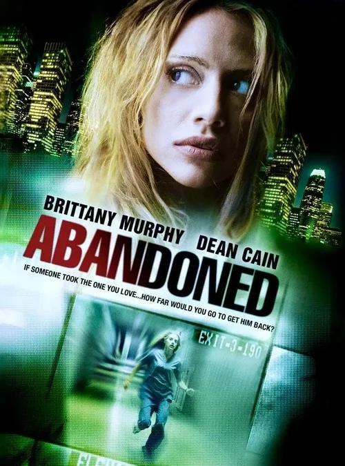 Bez śladu / Abandoned (2010) PL.1080p.BDRip.H264-BP007 / Lektor PL