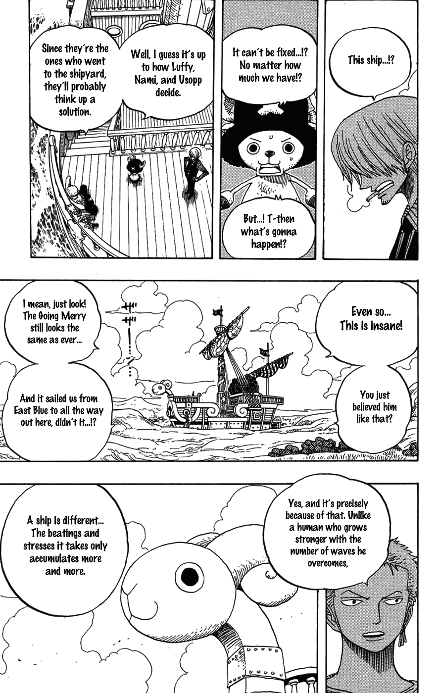Read One Piece Chapter 329 English - Page 5
