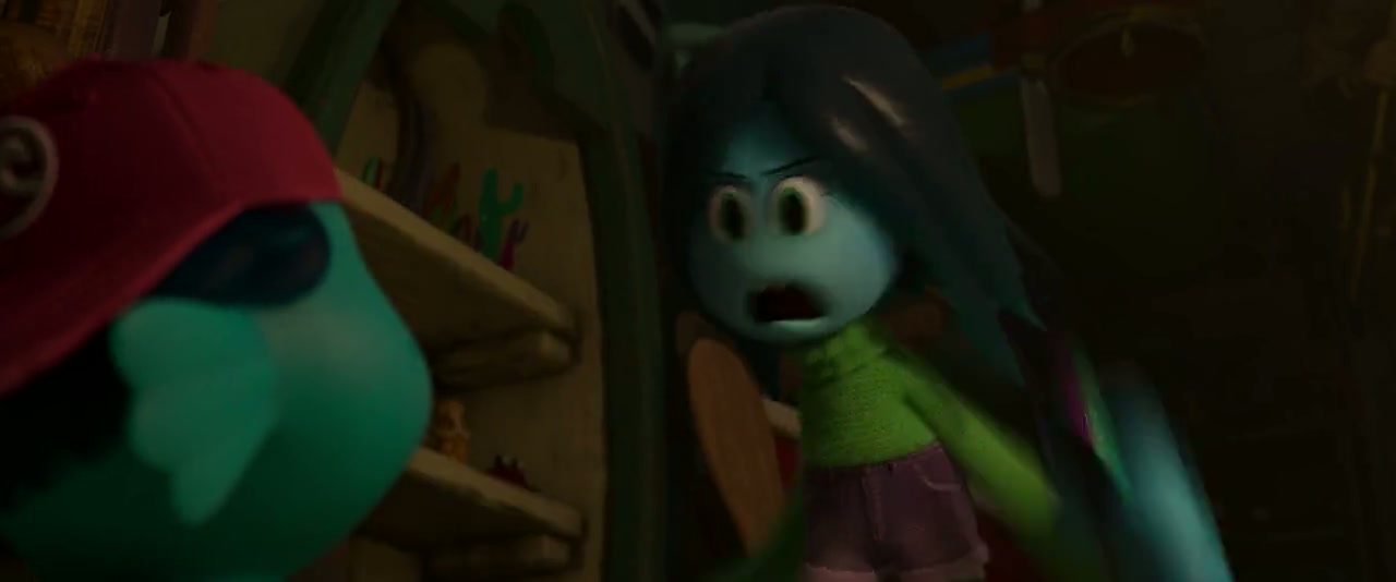 Ruby Gillman, Teenage Kraken Screenshot