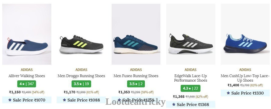 Ajio Upto 86 – Mind-Blowing Saving @ 86% OFF