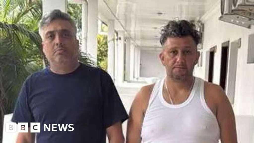Deported to Unknown Lands