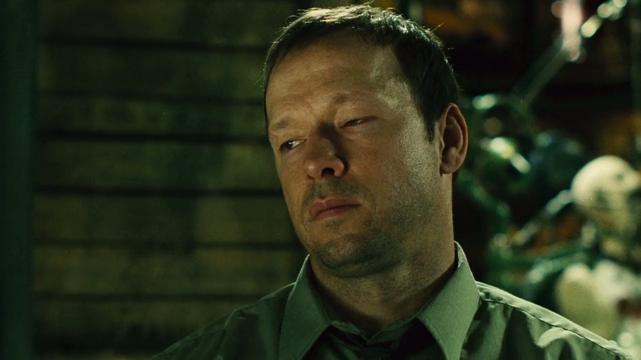 Saw II Screenshot