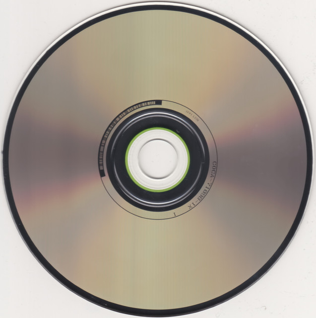 CD-data