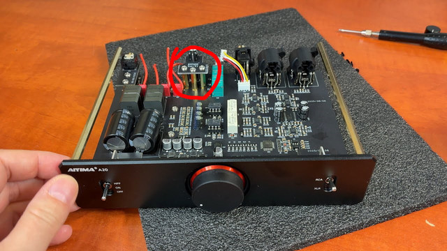 amp