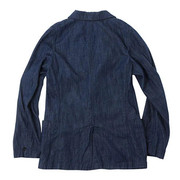 UES Denim Blazer 2