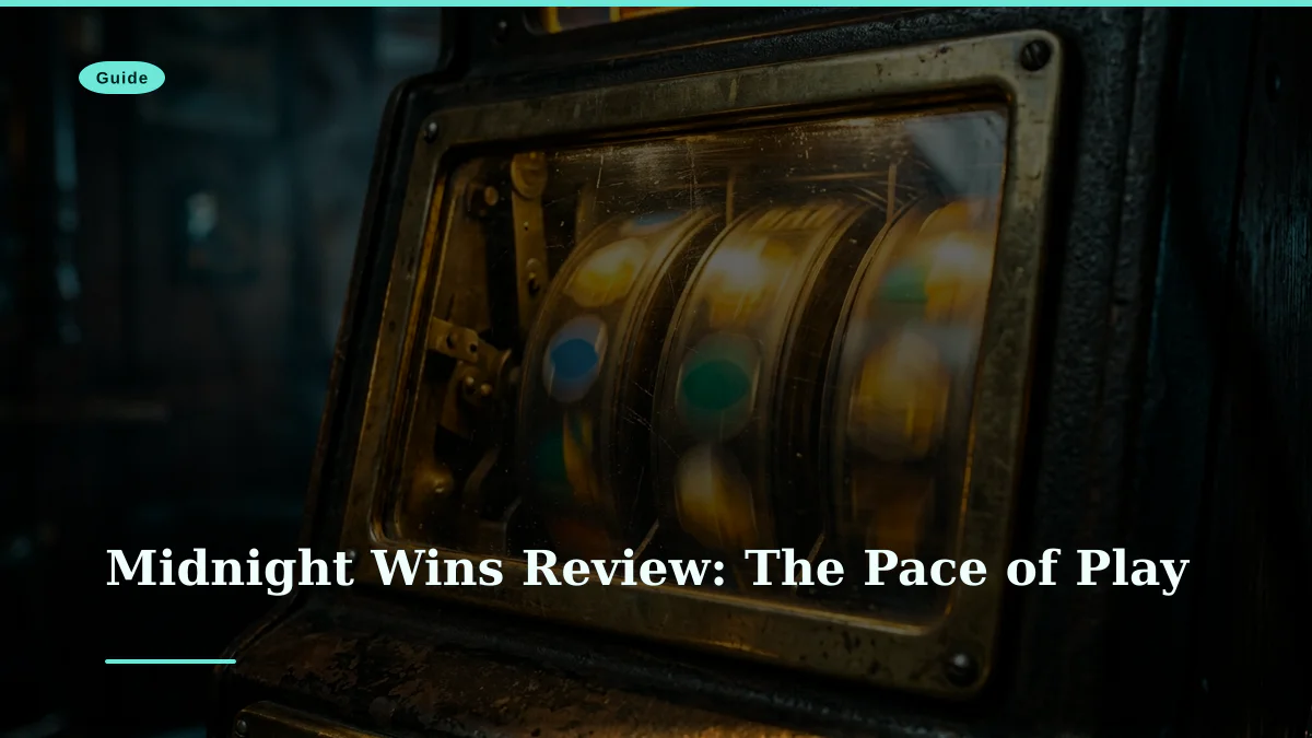 Midnight Wins Review: The Pace of Play