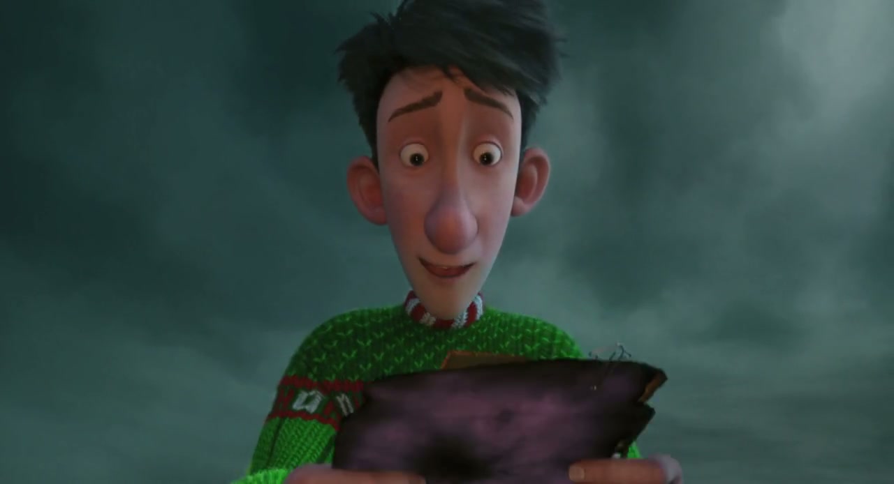 Arthur Christmas Screenshot