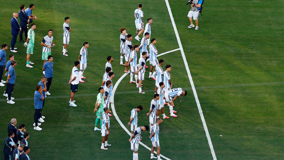 Argentina fue subcampeón del Mundial 2026: el orgullo de una Selección que volvió a hacer historia