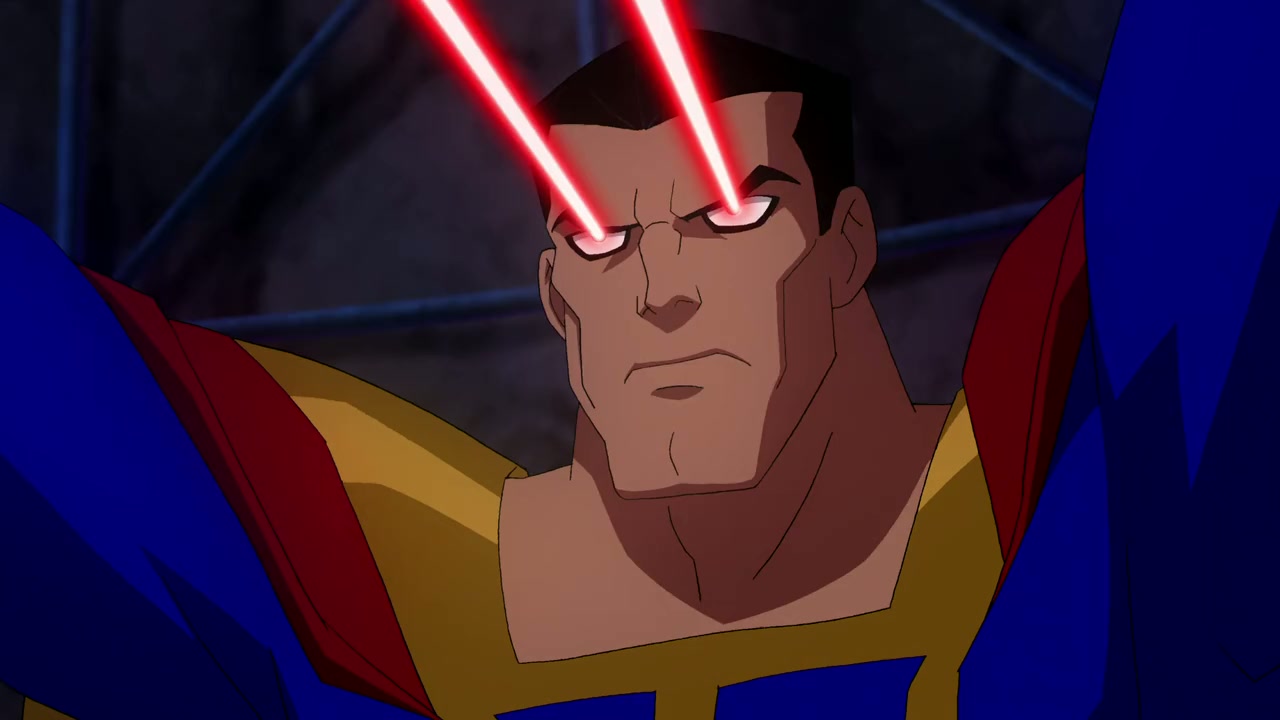 Justice League: Crisis on Two Earths Screenshot