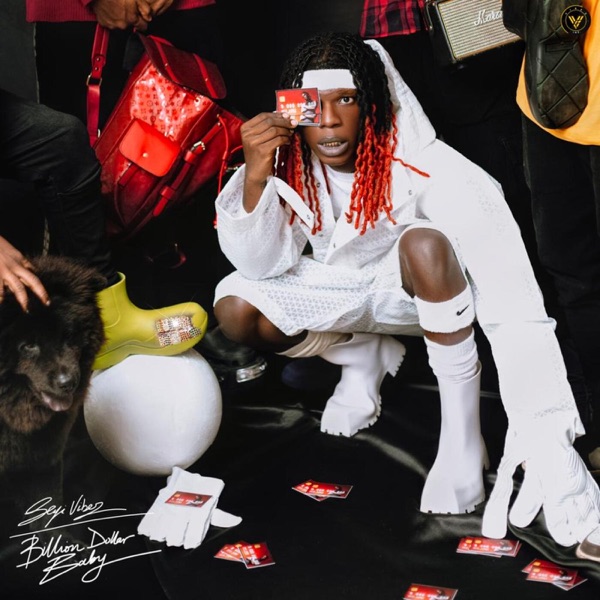Darling (feat. Simi)