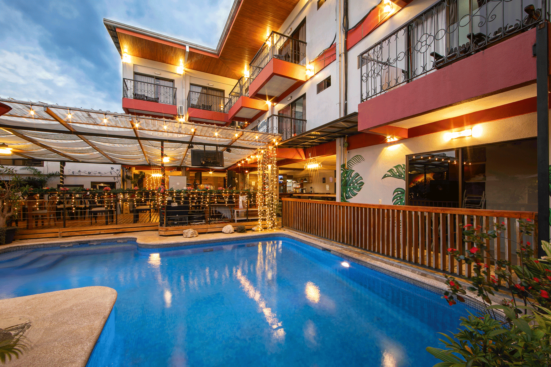 Hotel La Fortuna Downtown