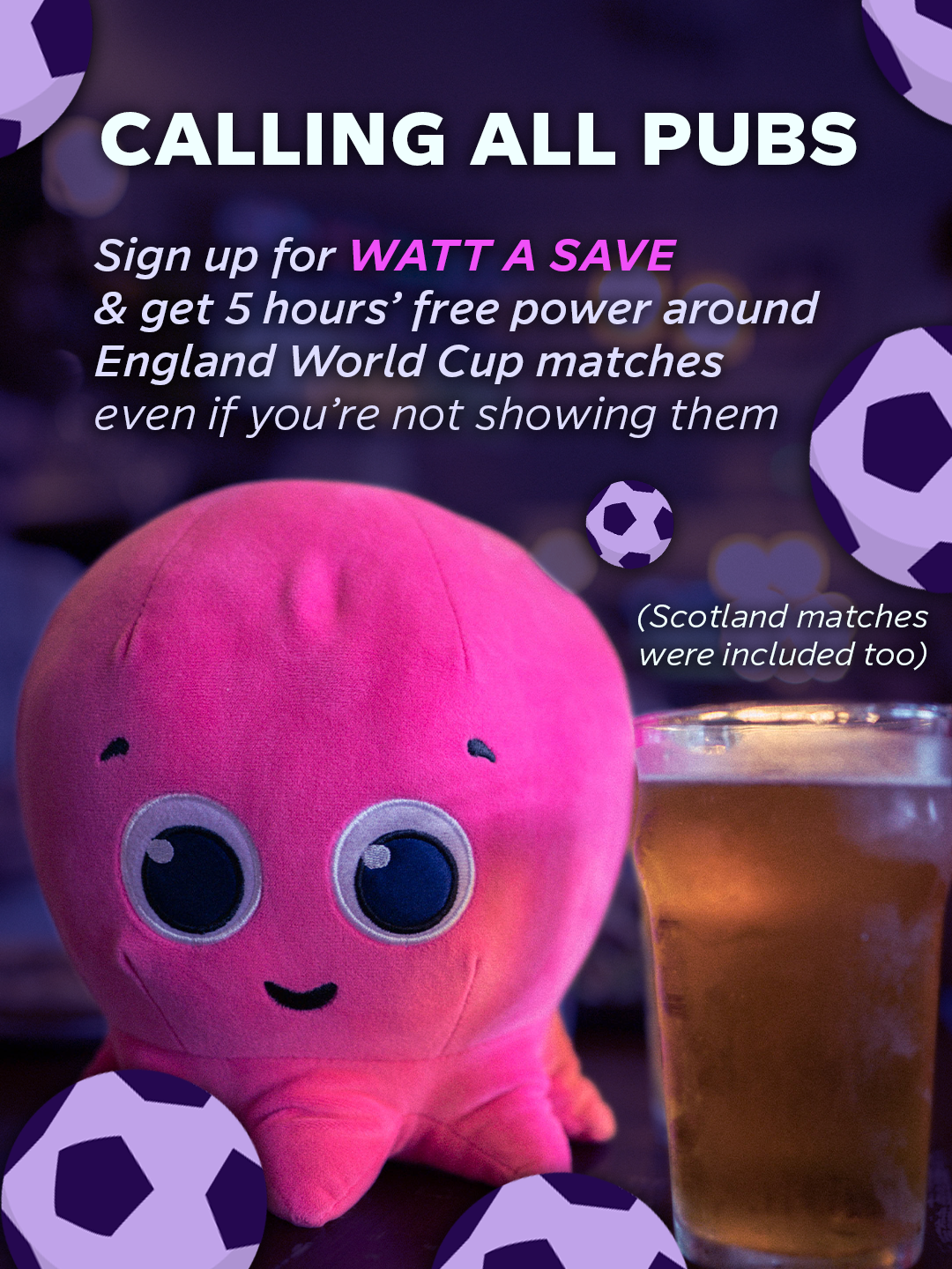 Watt A Save!
