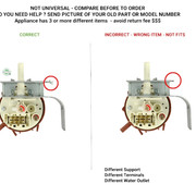WH12X10476 Correct Incorrect Images