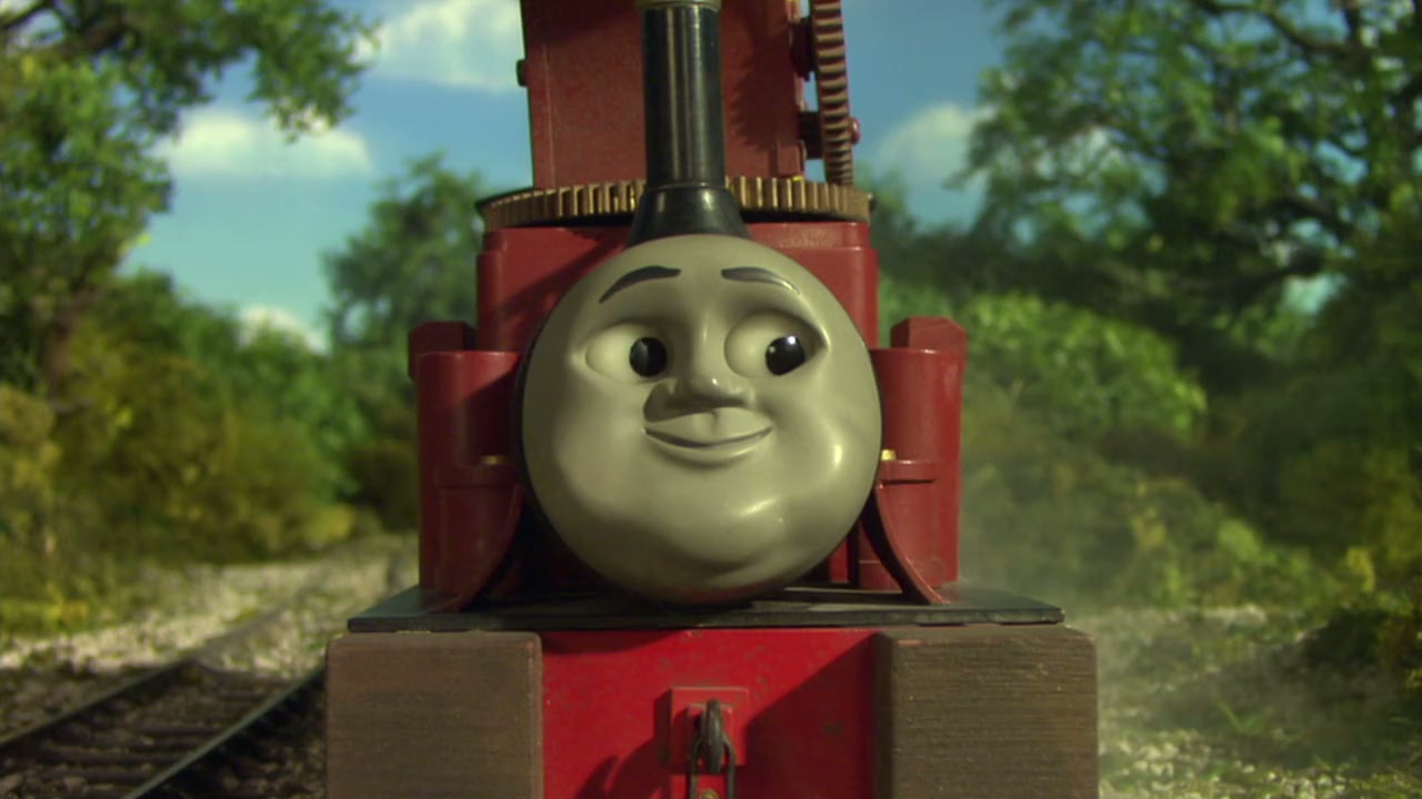 Thomas & Friends: The Great Discovery Screenshot