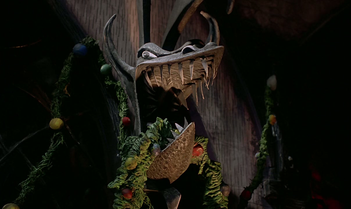 The Nightmare Before Christmas Screenshot