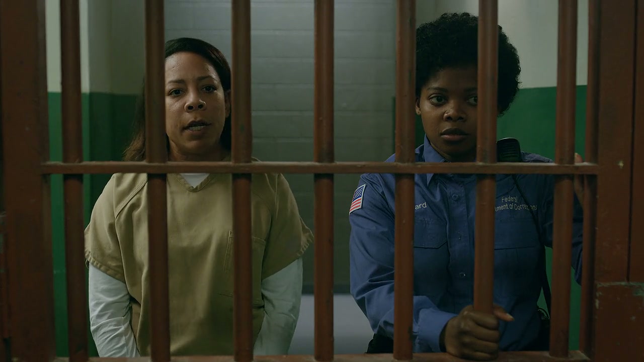 Orange Is the New Black Screenshot