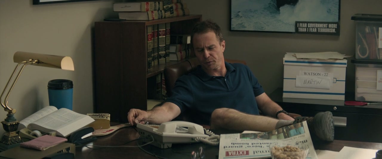 Richard Jewell Screenshot
