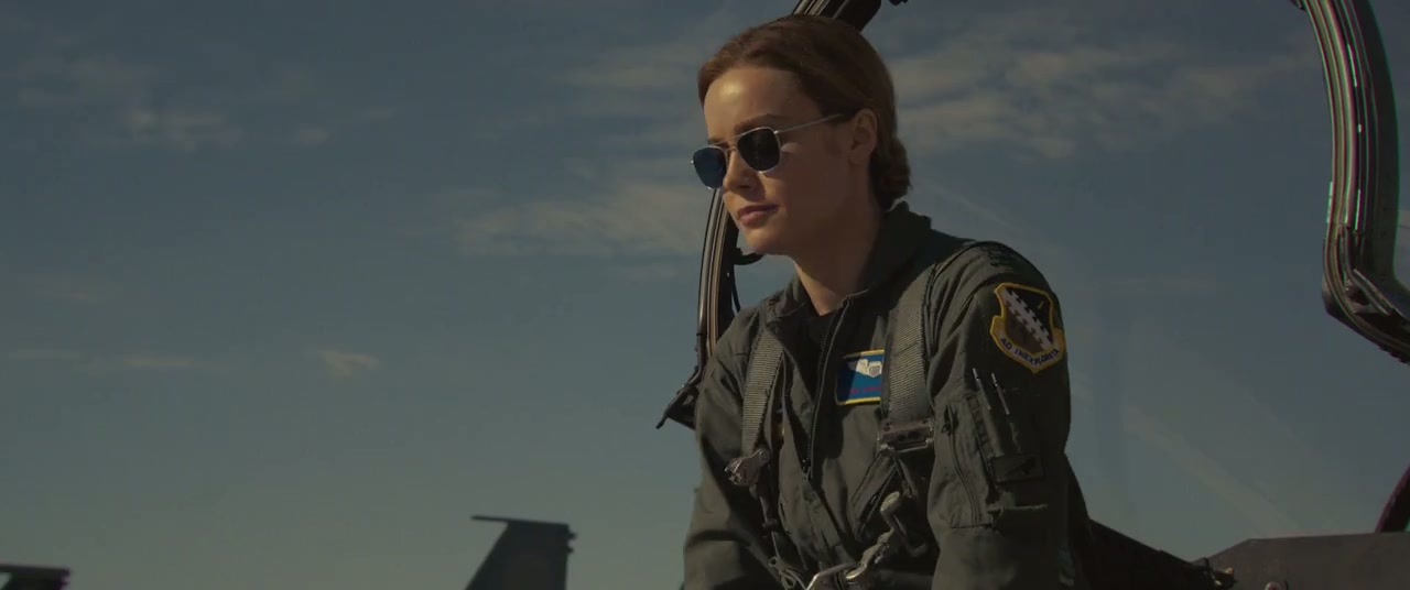 Captain Marvel Screenshot