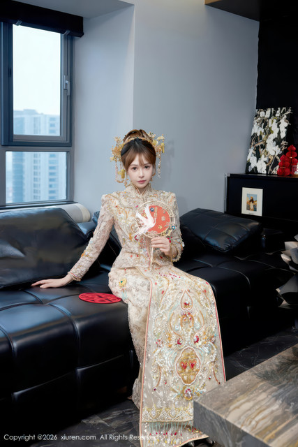 [Xiuren秀人网]2026.02.04 NO.11317 Evelyn[63+1P]