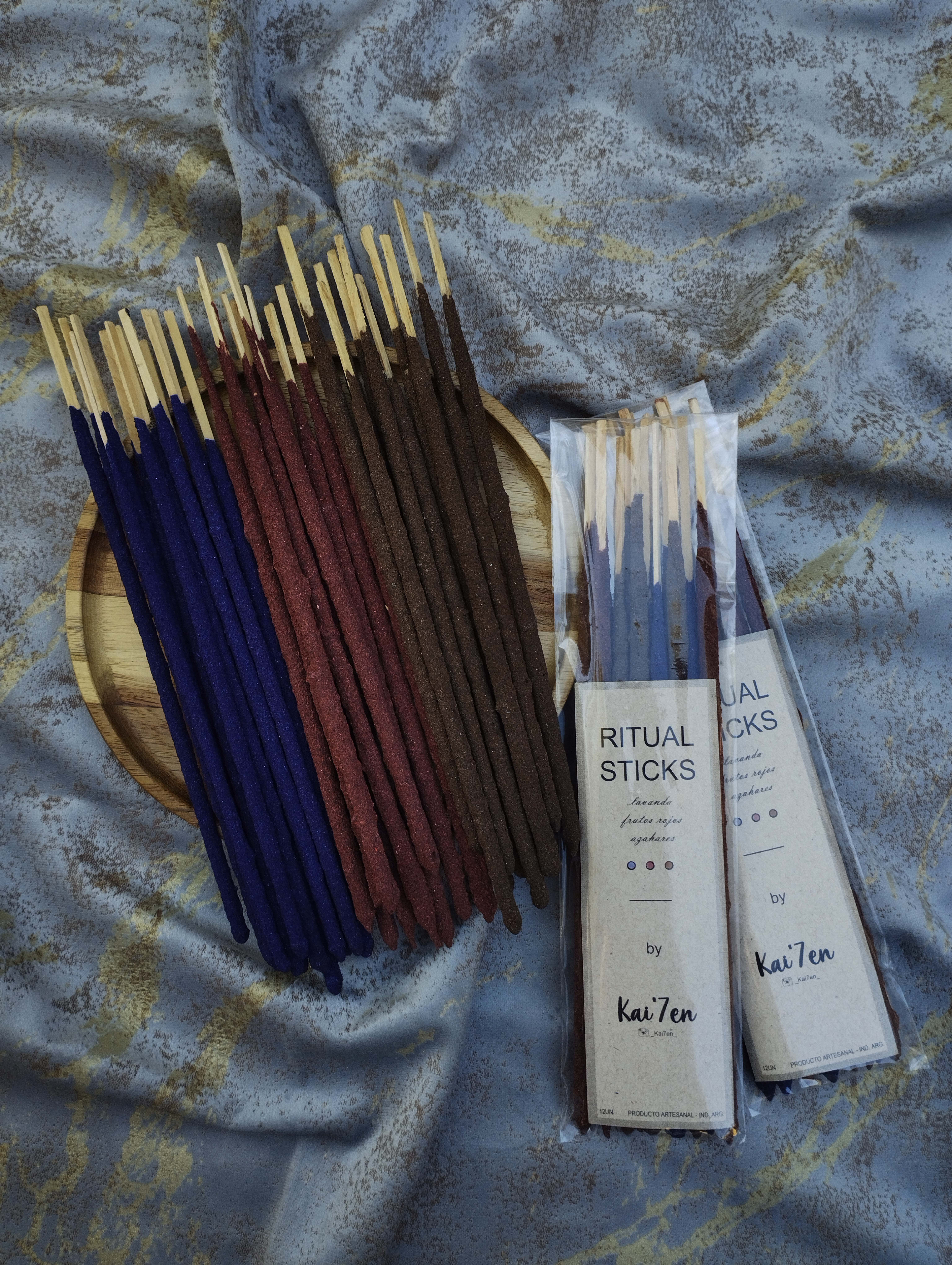 RITUAL STICKS