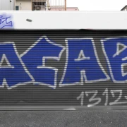 Graffiti artwork by Remzi