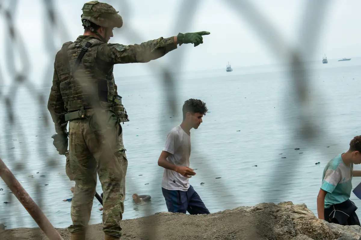 Criza din Ceuta: 48.000 de marocani returnați după o invazie masivă