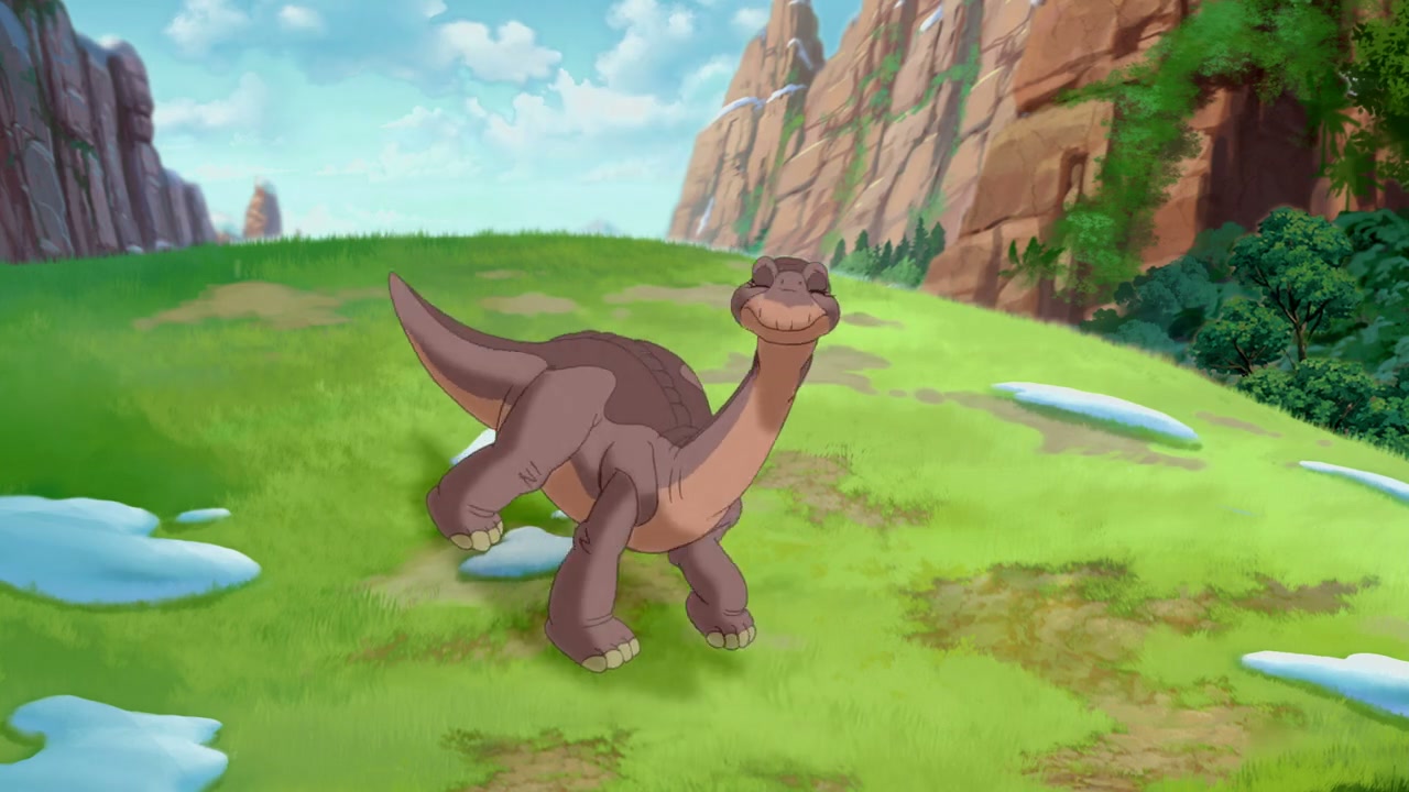 The Land Before Time XIV: Journey of the Brave Screenshot