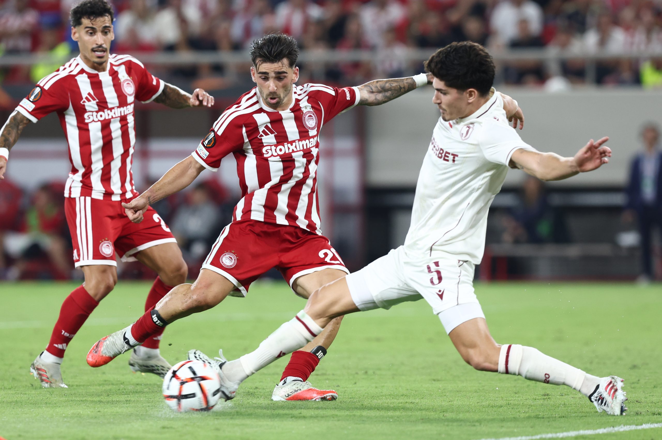 Η βαθμολογία της League Phase του Europa League