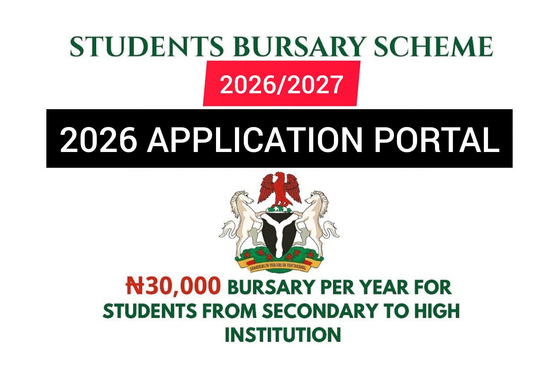 Bursary