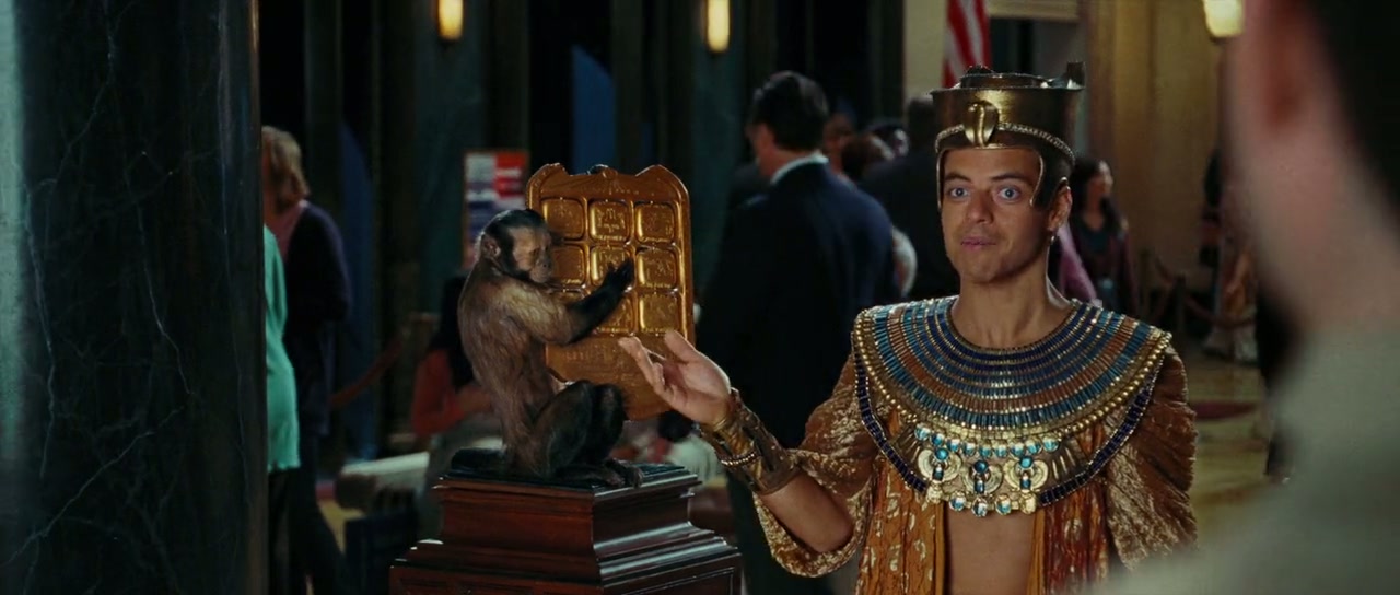 Night at the Museum: Battle of the Smithsonian Screenshot