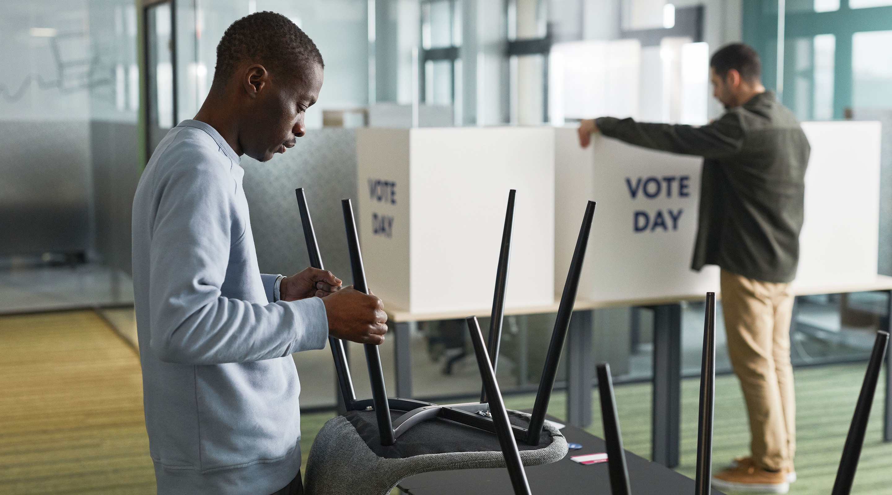 Au Cap, la majorité de la Democratic Alliance vacille avant le scrutin de novembre