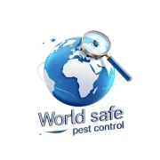 World Safe Pest Control Logo