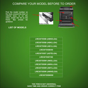 6871W1N012A 4 RANGE Models Template